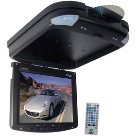 10" ROOF MONITOR