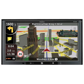 7IN 2DIN MULTIMEDIA STANdin 