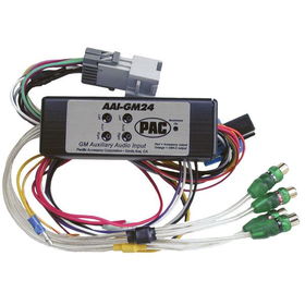 AUX AUDIO INPUT 03-05 GMaux 