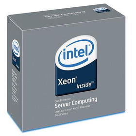 Quad-Core Xeon E5430 Passive H