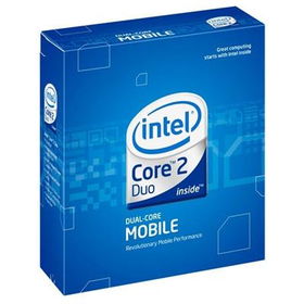 Core 2 Duo Processor P8600core 