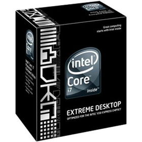 Core i7-965 CPU 3.2GHz 8MBcaccore 