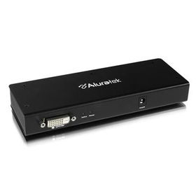 4PORT DVI SPLITTER