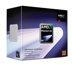 AMD Phenom 9650 Quad Coreamd 