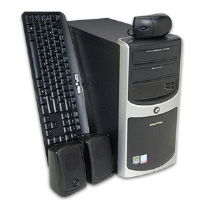 eMachines T3646 Desktop Computeremachines 