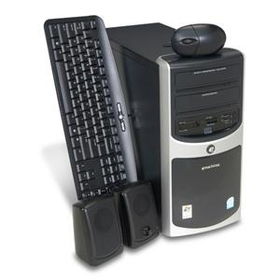 eMachines W3653A Desktop