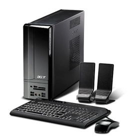 X3200 Desktop 4GB 640GB HDD