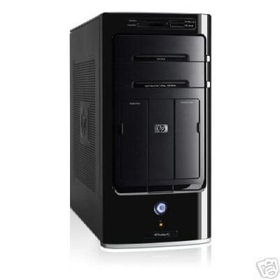 HP A6567C Quad Core 2.4Ghz,4GB,640GB,VistaHPquad 