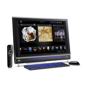 HP TouchSmart IQ524 PC