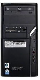 Acer AM1620-B1209A Desktop Computer