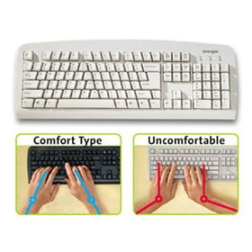 Basic PC Keyboard