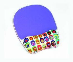 Geometrix Mousepad - Multi-col