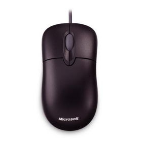Basic Optical Mouse Black 5pkbasic 