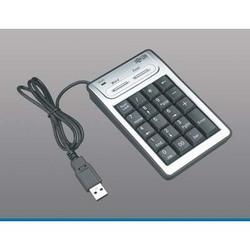 Notebook Keypad