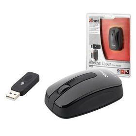 MI-7580NP Wireless Laser Mouse