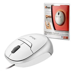 MI-2850SP Optical Mouse WH