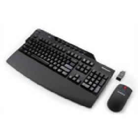 Wireless Keyboard and Mouse