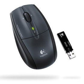 RX720 Cordless Laser Mouse WB