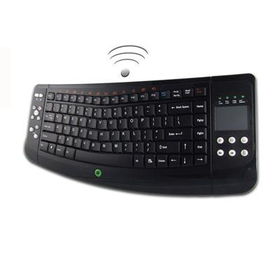 Wless SlimTouch Ergo Keyboard