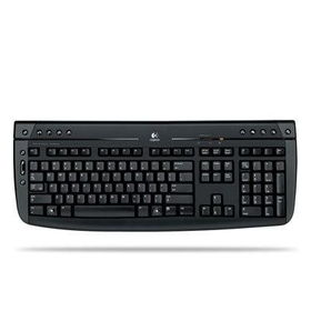 Pro 2000 Cordless Keyboard WB