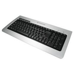 Silver Aluminum Keyboard