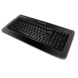 Black Aluminum Keyboardblack 