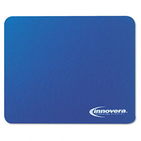 Natural Rubber Mouse Pad, Blue