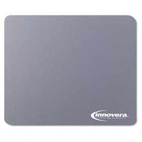 Natural Rubber Mouse Pad, Gray