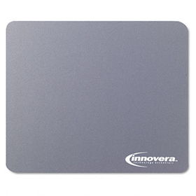 Natural Rubber Mouse Pad, Grayinnovera 