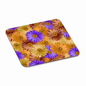 Scenic Foam Mouse Pad, Nonskid Back, 9 x 8, Daisy Designscenic 