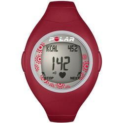 Polar F4 Red Berry Womens Heart Rate Monitor - New Color