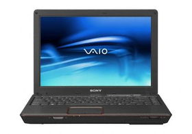 Sony VGN-C260E Core2Duo 1.8GHz, 2GB, 160GB, DVDRW, VistaHP, 13.3insony 