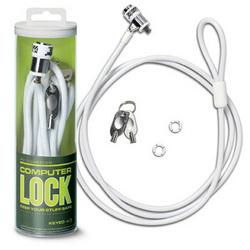Stock Keyed Lock Whitestock 
