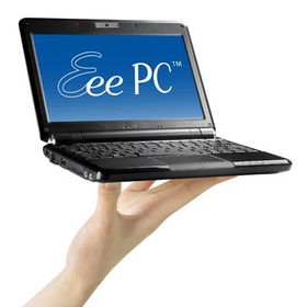 EEEPC 40G Black - Linuxeeepc 