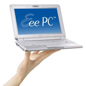 EEEPC 40G White - Linuxeeepc 