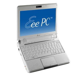 EEEPC 12G White - XPeeepc 