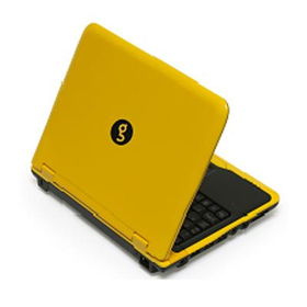 GNetBook 1GB 80GB YELgnetbook 
