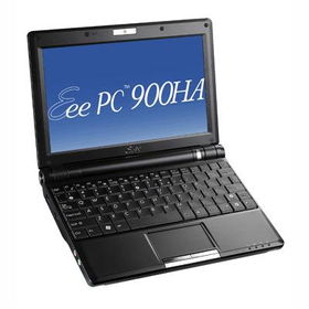 EEEPC 160G Shiny Black - XPeeepc 