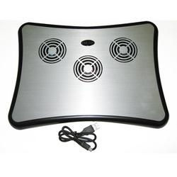 Notebook Cooling Pad+4 pt Hubnotebook 