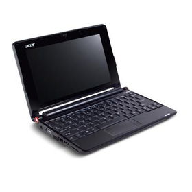 Intel Atom N270 16 GB Blackintel 
