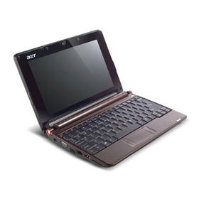Intel Atom N270 16 GB brownintel 
