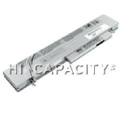 Hi-Capacity laptop batterycapacity 