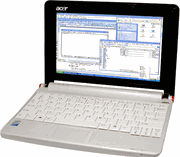 Acer Aoa150-1006 Notebookacer 