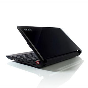 Aspire One Netbook 10.1  Blackaspire 