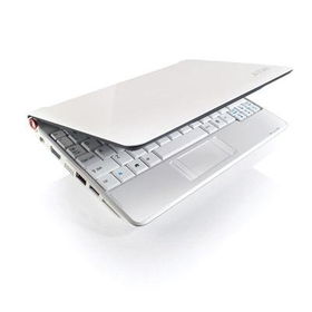 Aspire One Netbook 10.1  Whiteaspire 