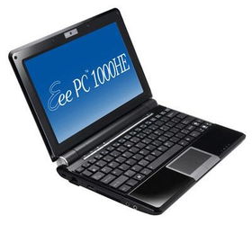 EEEPC 160G Fine Ebony 10eeepc 