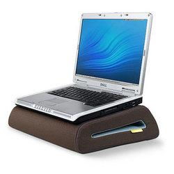 CushTop Notebook Stand Browncushtop 