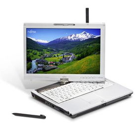 LifeBook T1010 2GB 160GB hddlifebook 