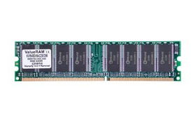 256MB 400MHz DDR CL2.5mhz 