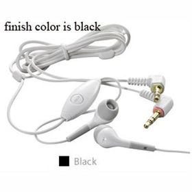 EEEPC Wired Headset Blackeeepc 